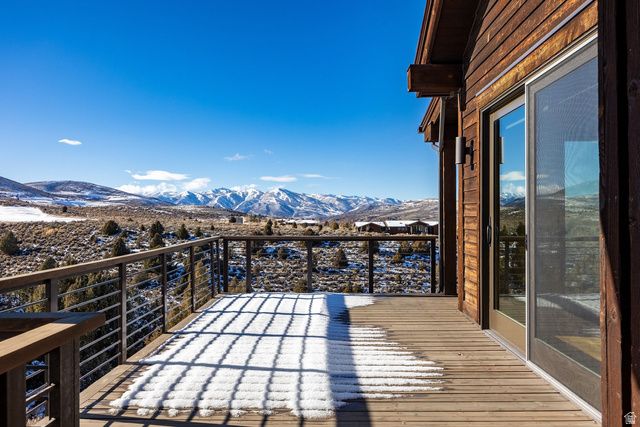 7417 N VICTORY RANCH DR, Heber City, UT 84032