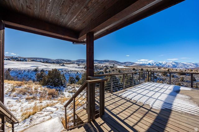 7417 N VICTORY RANCH DR, Heber City, UT 84032