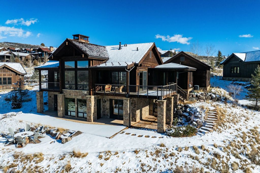 7417 N VICTORY RANCH DR, Heber City, UT 84032