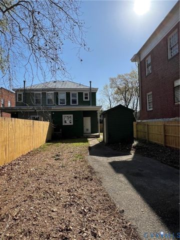 3010 Woodcliff Ave, Richmond, VA 23222