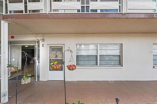 5530 80TH STREET N C101, St Petersburg, FL 33709