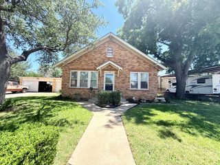 1106 Silas St., Sweetwater, TX 79556