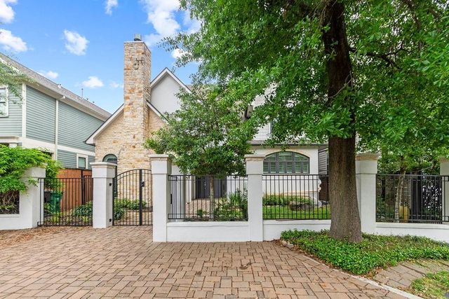 1024 Waverly Street, Houston, TX 77008