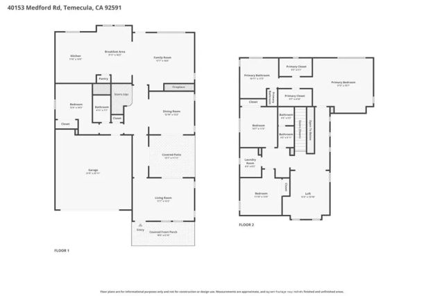 40153 Medford Road, Temecula, CA 92591