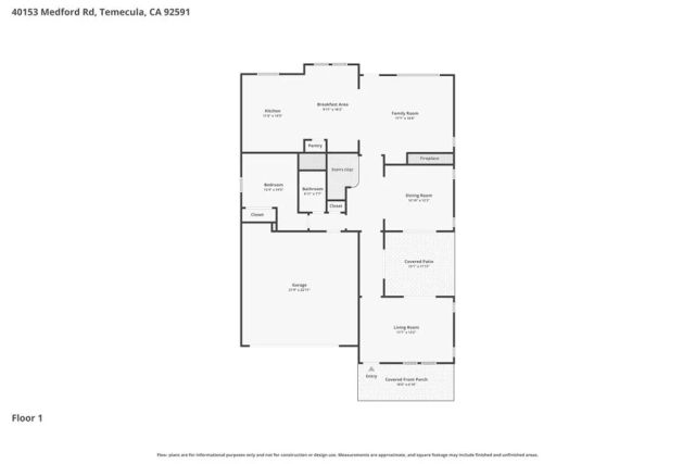 40153 Medford Road, Temecula, CA 92591