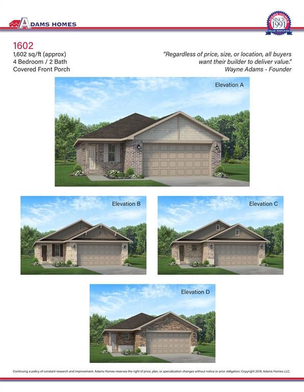 9344 Hard Rock Road, Conroe, TX 77303