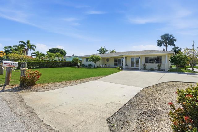 1814 Lake Osborne Drive, Lake Worth Beach, FL 33461