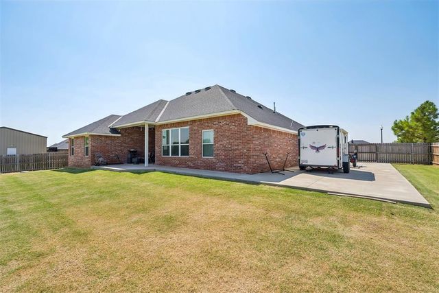 3785 NE Southridge Lane, Piedmont, OK 73078