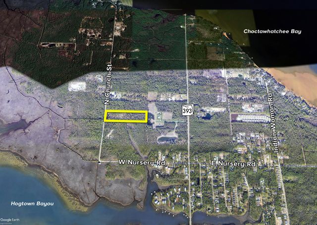 9.94 Acres N Church North Street, Santa Rosa Beach, FL 32459