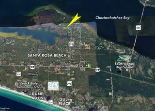 9.94 Acres N Church North Street, Santa Rosa Beach, FL 32459