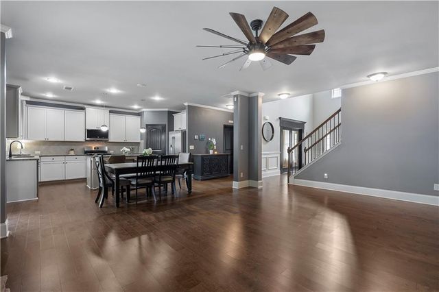 46 Oak Mill Terrace, Dallas, GA 30132