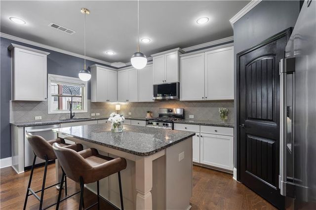 46 Oak Mill Terrace, Dallas, GA 30132