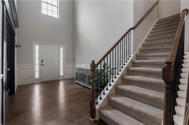 46 Oak Mill Terrace, Dallas, GA 30132