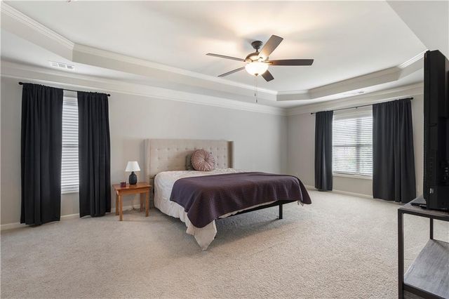 46 Oak Mill Terrace, Dallas, GA 30132