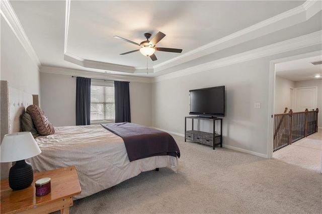 46 Oak Mill Terrace, Dallas, GA 30132