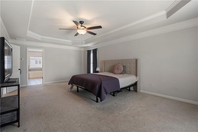 46 Oak Mill Terrace, Dallas, GA 30132