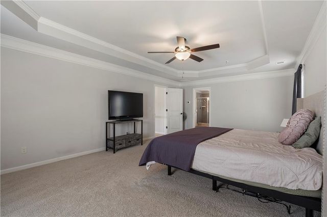 46 Oak Mill Terrace, Dallas, GA 30132