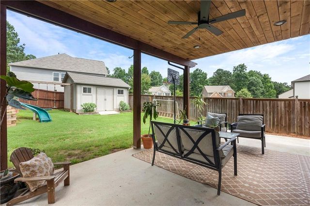 46 Oak Mill Terrace, Dallas, GA 30132