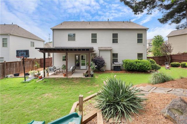 46 Oak Mill Terrace, Dallas, GA 30132
