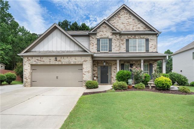 46 Oak Mill Terrace, Dallas, GA 30132