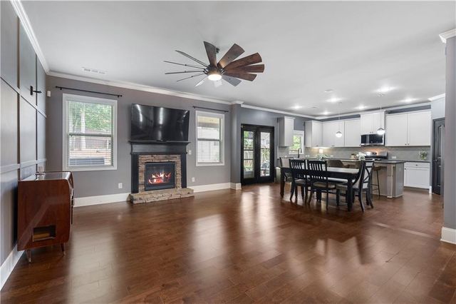 46 Oak Mill Terrace, Dallas, GA 30132