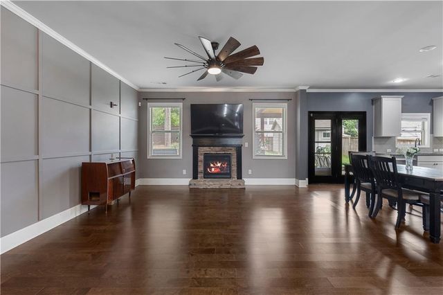 46 Oak Mill Terrace, Dallas, GA 30132