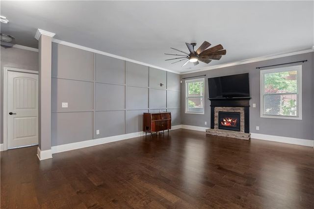46 Oak Mill Terrace, Dallas, GA 30132
