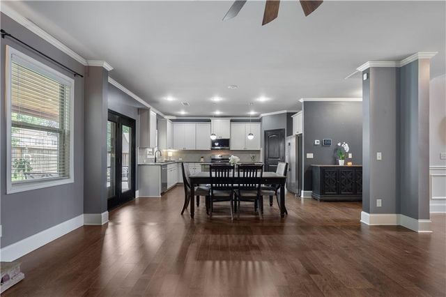 46 Oak Mill Terrace, Dallas, GA 30132