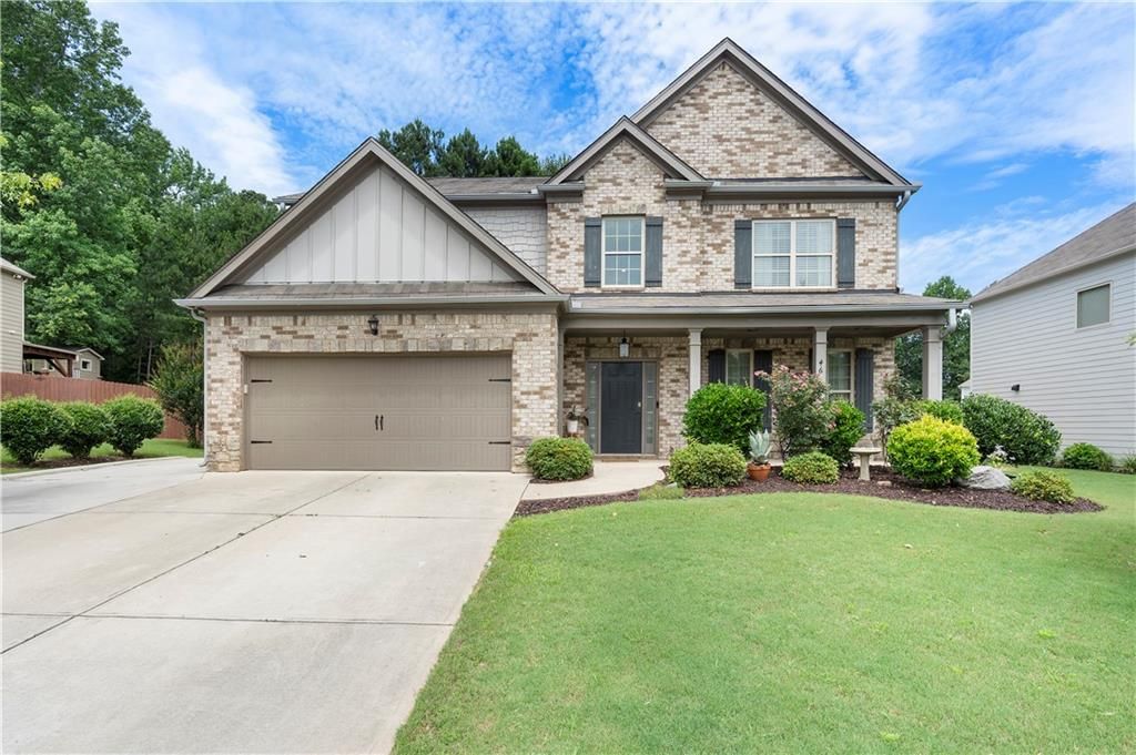 46 Oak Mill Terrace, Dallas, GA 30132