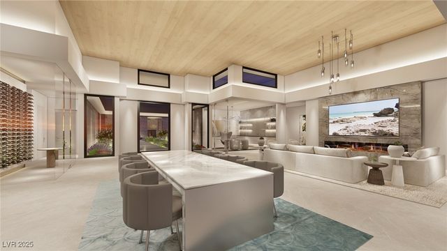 8 Cloudloft Court, Henderson, NV 89012