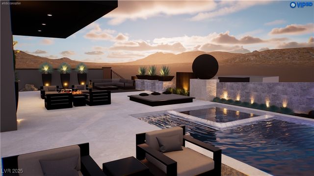 8 Cloudloft Court, Henderson, NV 89012