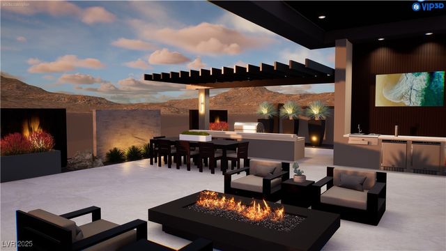 8 Cloudloft Court, Henderson, NV 89012