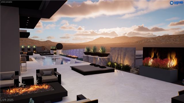 8 Cloudloft Court, Henderson, NV 89012