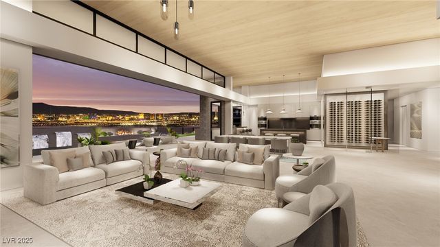 8 Cloudloft Court, Henderson, NV 89012