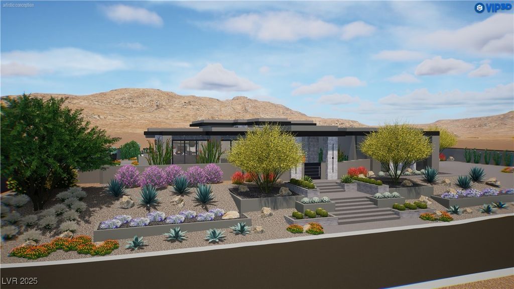 8 Cloudloft Court, Henderson, NV 89012