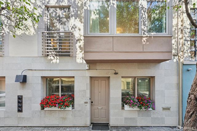 18 Vandewater Street, San Francisco, CA 94133