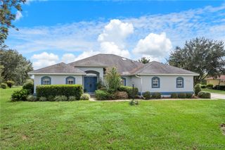 615 N Man O War Drive, Inverness, FL 34453