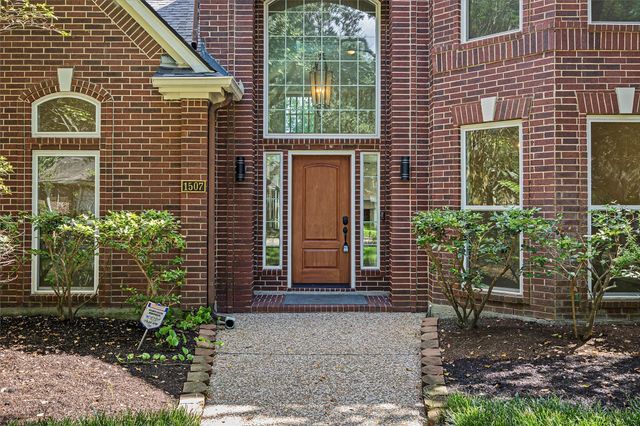 1507 Emerald Green Lane, Houston, TX 77094