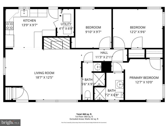 11000 PARK RD, Fairfax, VA 22030