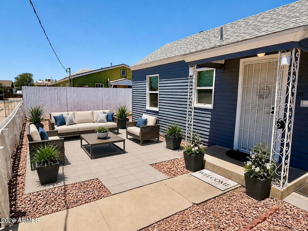 1020 W MCKINLEY Street, Phoenix, AZ 85007