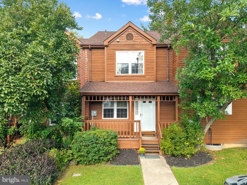 112 IRON BARK CT, COLLEGEVILLE, PA 19426 — exterior