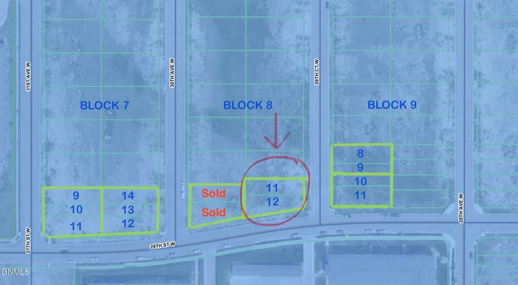 Tbd 29th Court W, Williston, ND 58801 photo 2