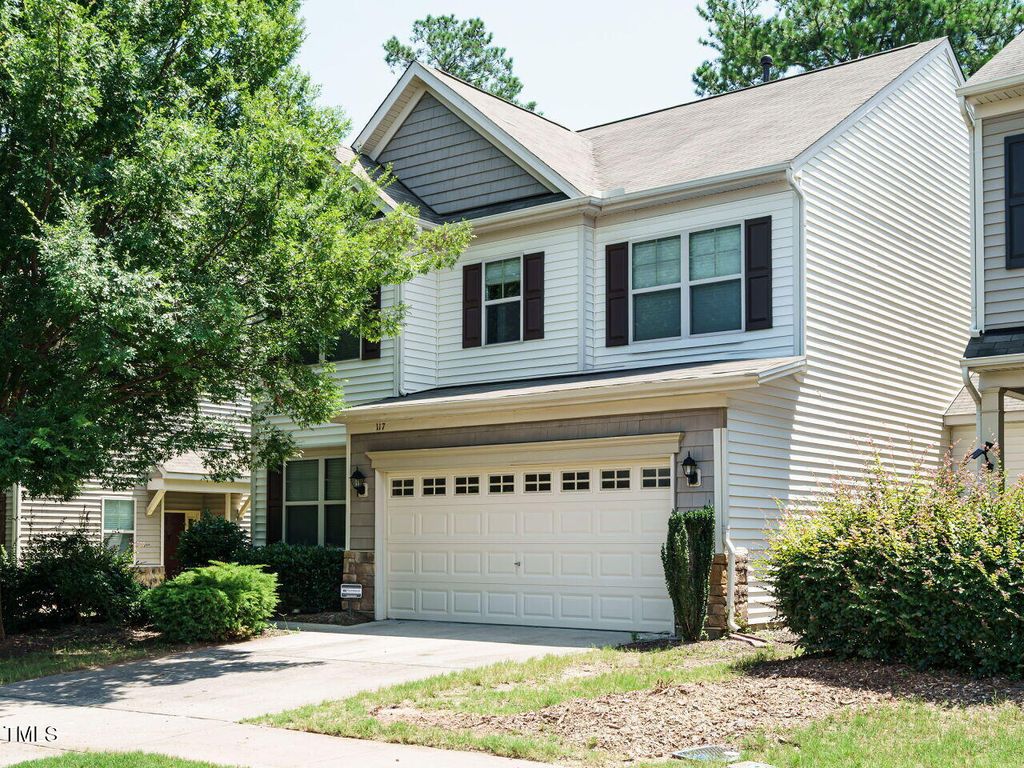 117 Torrey Heights Lane, Durham, NC 27703