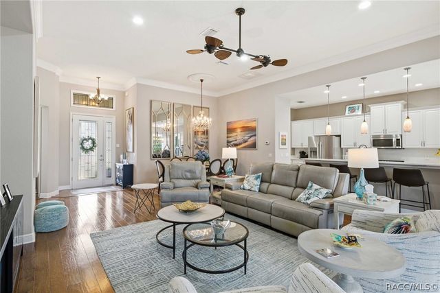 1251 W Skyview Crossing Drive, Hernando, FL 34442