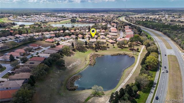 1251 W Skyview Crossing Drive, Hernando, FL 34442