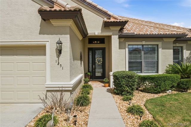 1251 W Skyview Crossing Drive, Hernando, FL 34442