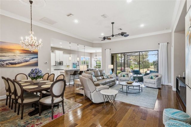 1251 W Skyview Crossing Drive, Hernando, FL 34442