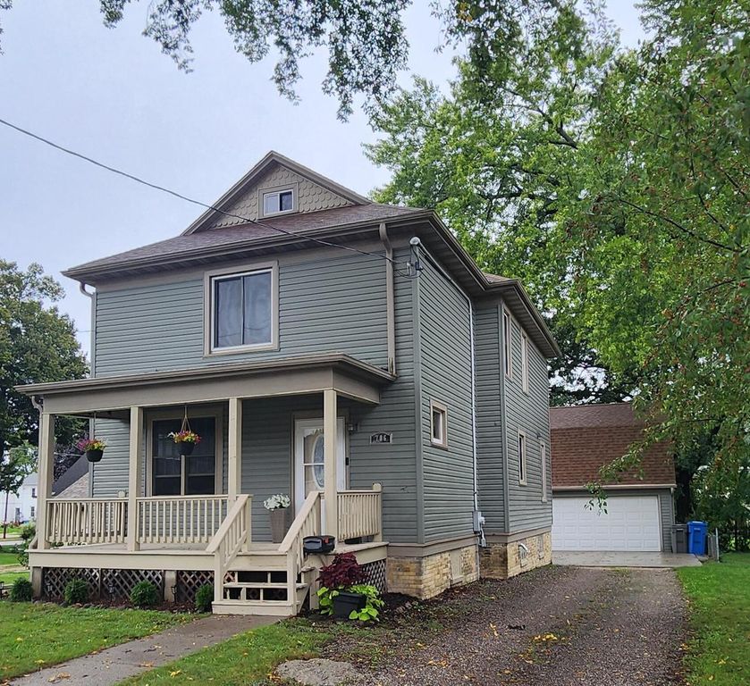 706 S 9th STREET, Watertown, WI 53094