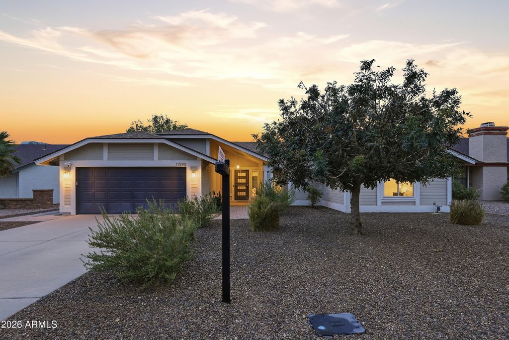 11590 N 109TH Street, Scottsdale, AZ 85259