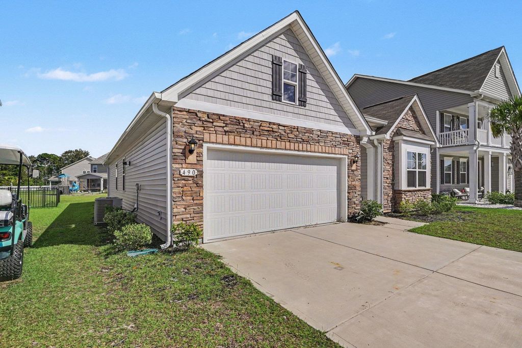 490 Calhoun Falls Dr., Myrtle Beach, SC 29579 — photo 2